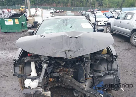 2018 Dodge Charger Gt из США, поврежденный, VIN 2C3CDXJGXJH254774